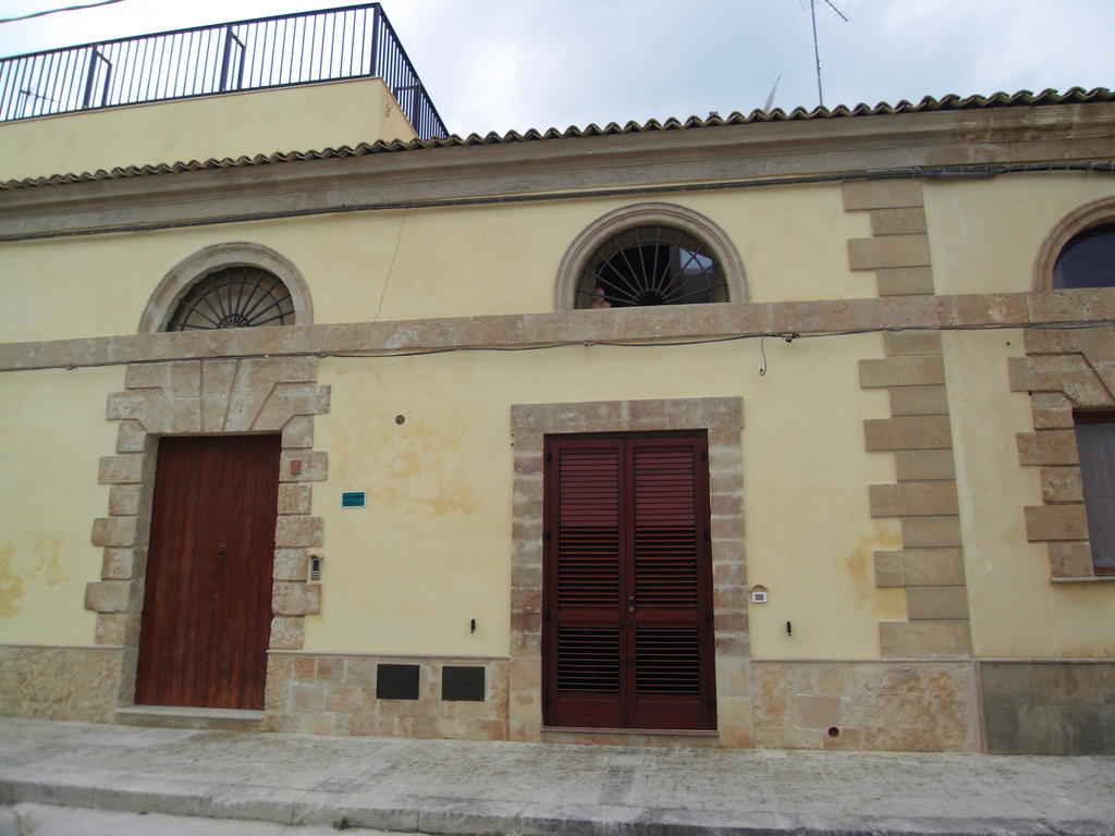 Antica Casina Di Pescatori Apartman Lido di Noto Kültér fotó